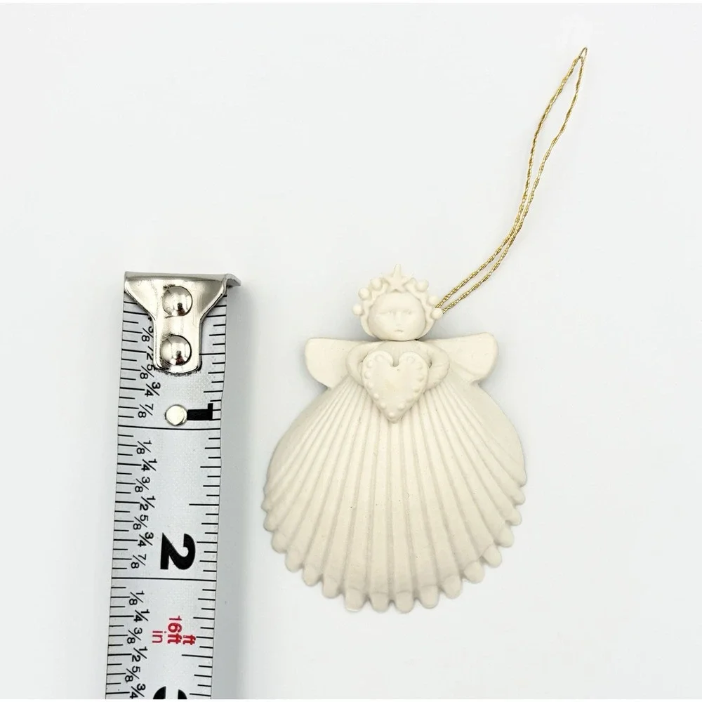 Margaret Furlong 1994 Miniature Heart Angel 2